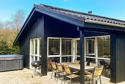 8 Personen Ferienhaus in Oksbøl-By Traum