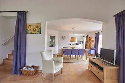 Villa mit WiFi, in natürlicher Umgebung
