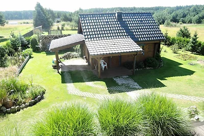 Ferienhaus in Kolczewo für Naturliebhaber