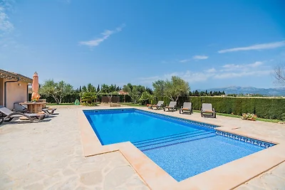 Friedliche Landvilla in Sa Pobla