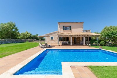 Es Vedat 6 - Villa Con Piscina Privada