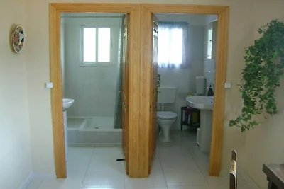 Ferienhaus mit 2 Schlafzimmer