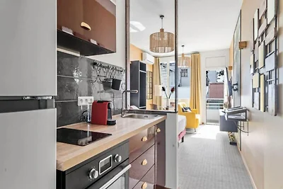 Ferienhaus in Fort-de-France am Strand