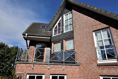 4-kamer appartement met tuin op slechts