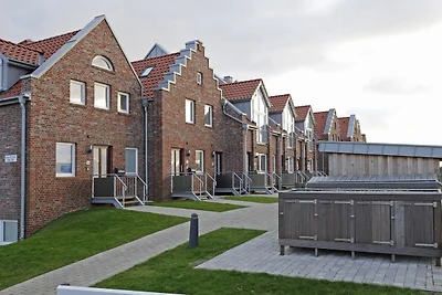 MeerZeit su Juist Residenza di vacanza...