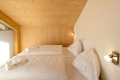 Chalet mit Whirlpool