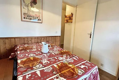 Appartamento a Megève con vista sul Mont...