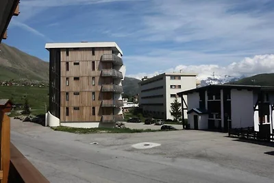 Studio in Frankreich nahe Bergers Lift