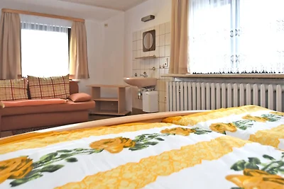 Appartement bij het bos in Frauenwald...
