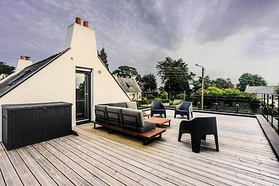 Villa Bihit · Cote De Granit Rose Villa con...