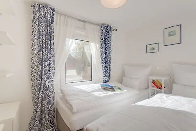 Ferienhaus am Achterwasser in Lütow