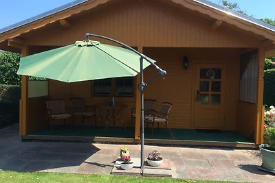 Ferienhaus in Kהgsdorf mit Garten