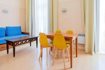 Studio 4 Personen Komfort