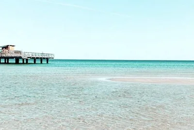 5 persoons vakantie huis in BORGHOLM