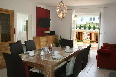 Holiday home in Berlin with swimming pool