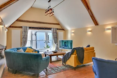 Malerisches Perthshire Chalet mit Sauna