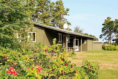 8 Personen Ferienhaus in Jerup