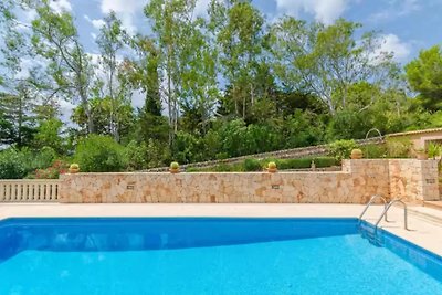 Es Turo De FraÃ‡a - Villa Con Piscina Privada