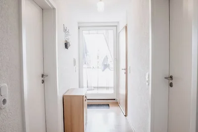 Vakantieappartement in Moos met wifi