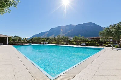 Ferienhaus mit Pool, Sizilien