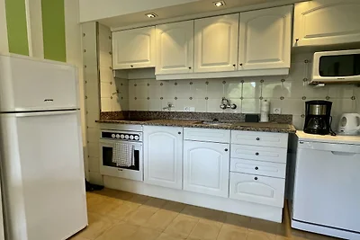 Appartement voor 4 personen met gedeeld...