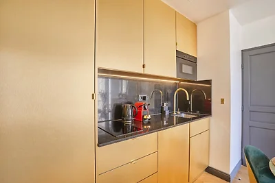 Schitterende AC-2BDR Avenue Montaigne/Arc de...