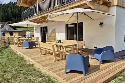 Chalet a Hermagor vicino al Pressegger See