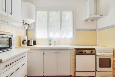 Casa ad Andernos con giardino e barbecue