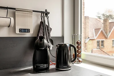 apartman za odmor Obiteljski odmor Koksijde
