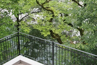 Riverside Rustic Ridge Apartments with Balcon...