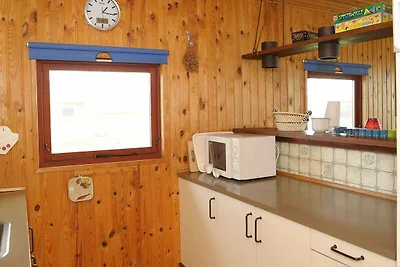 8 Personen Ferienhaus in Harboøre-By Traum