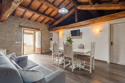 Luxuriöse Ferienwohnung in der Toskana mit...