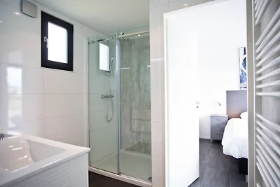 Luxe vakantiehuis bij het Veluwemeer