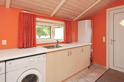 6 Personen Ferienhaus in Ansager