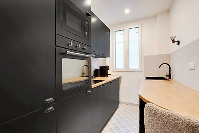 Gemütliche Wohnung - 2BR/6P - Saint-Mandé