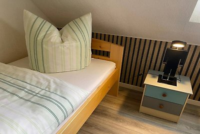 Vakantiehuis in de Harz met sauna en uitzicht