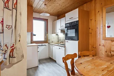 Magnifico chalet con balcone