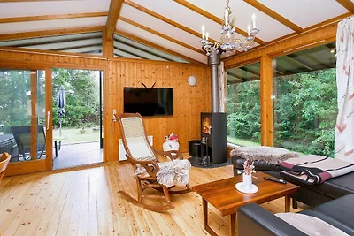4 Personen Ferienhaus in Skibby-By Traum