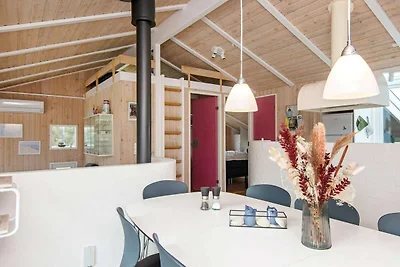 8 Personen Ferienhaus in Løkken