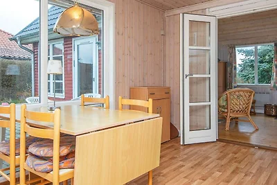 6 Personen Ferienhaus in Grenaa-By Traum