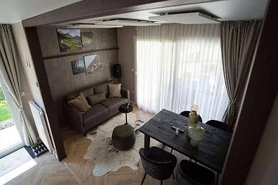 Chalet in der Nähe des Pressegger Sees