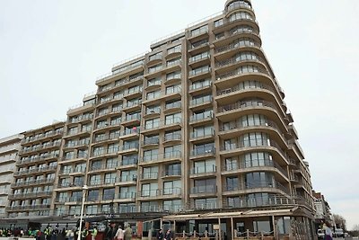 Apartment in Nieuwpoort für 4 Personen