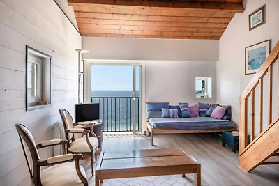 Apartment in Arzon mit atemberaubendem...