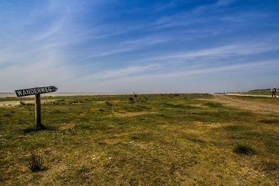 Dünenhuus West Modern toevluchtsoord