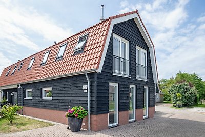 Vakantiehuis nabij bos met wellnesstuin