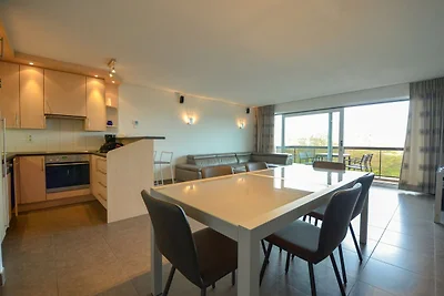 Perfekte Wohnung in der Nähe von Dünen