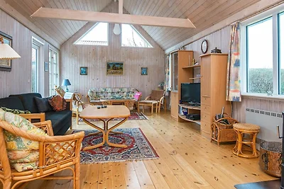 6 Personen Ferienhaus in Grenaa-By Traum