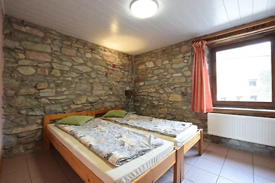 Cottage a Petite Langlire con bagnoschiuma