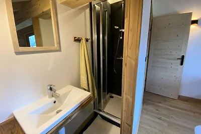 Chalet in Le Havre mit Skiraum