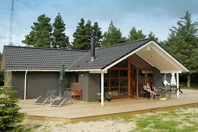 8 Personen Ferienhaus in Blåvand
